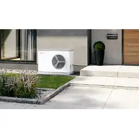 Stiebel Eltron - WPL 25 ACS - Air Source Hydronic Heat Pump