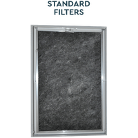 Air Clean - Air Filter Medium 734 X 380