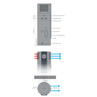 The Apricus All In One APHP-R290-260