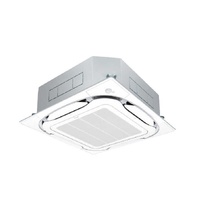 DAIKIN - 10.0kw Premium Inverter Cassette (R32) Series - SkyAir Systems - Cassette - Single Phase - System FCA100C-VF2V- KIT