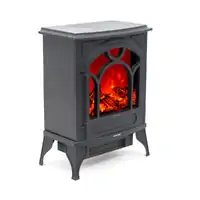 Bonaire Freestanding Electric Fireplace - 2000W