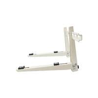 Powder coated wall bracket 180kg
