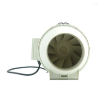 Mixed Flow Inline Fan. (150mm, 220v)