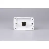 iSwitch - Prime Series - 1 Gang Switch 10A Horizontal