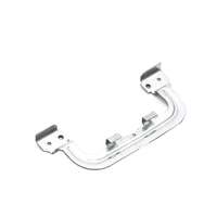 C Clip Mounting Bracket 1.0mm Thickness - 12.5mm - 100 Pack