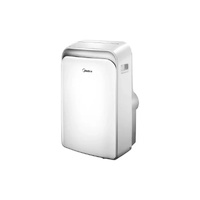 Midea - 4.0kw Portable Air Conditioner Cooling Only System