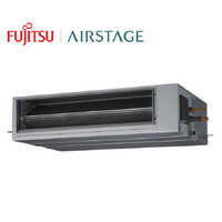 FUJITSU - 5.0kw Ducted Series - 450mm Deep Bulkhead - Single Phase R32 - SET-ARTH18KSLAPSystem - KIT - SET-ARTH18KSLAP
