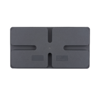 iTemp - iSlab - PVC mounting slab 880 x 460 x 50