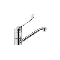 Stiebel Eltron - MES OPEN VENTED STANDARD SINGLE LEVER SINK MIXER - Open Vented Standard Single Lever Sink Mixer