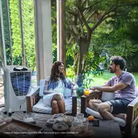 Winter 56i Electronic 56 Litre Portable EAC - Grey