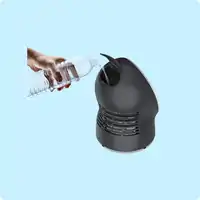 NEW Buddy 500ml Personal EAC - Grey