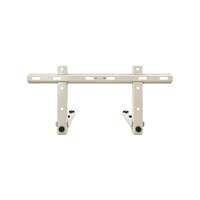 Powder coated wall bracket 250kg