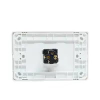 iSwitch - Trim Series - 1 Gang Switch 10A Horizontal