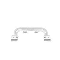 C Clip Mounting Bracket 1.0mm Thickness - 12.5mm - 100 Pack