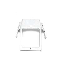 Stud Bracket Horizontal Pre-Nailed 1.0mm Thickness - 25 Pack