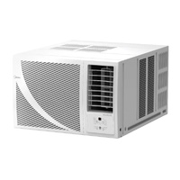 Midea - 3.9Kw Reverse Cycle Window Wall Air conditioner Unit