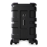 Majority PS500 - PA System 150w Bluetooth Karaoke &amp; PA System - Black