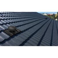 OmegaBALvent 6 inch Gully - STANDARD EXHAUST VENT BAL