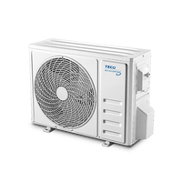 TECO - 2.6kW Reverse cycle Split System Air conditioning KIT - Pickup Only