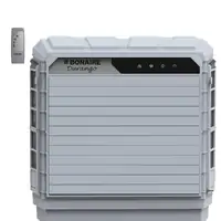 Durango 125i Electronic 125 Litre Mobile Commercial EAC - Grey