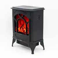 Bonaire Freestanding Electric Fireplace - 2000W