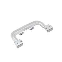 C Clip Mounting Bracket 1.0mm Thickness - 12.5mm - 100 Pack