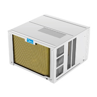 Midea - 2.8Kw, Reverse Cycle Window Wall Air conditioner Unit