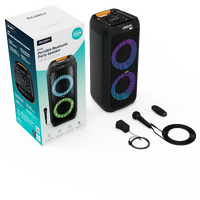 Majority P300 Party Speaker 300W Karaoke &amp; PA System