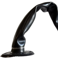 OVO Seal - Circle Large w/ Rubber Sleeve