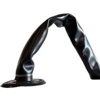 OVO Seal - Circle Large w/ Velcro Sleeve