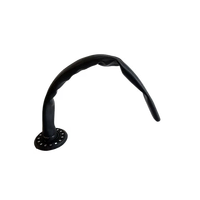 OVO Seal - Circle Small w/ Rubber Sleeve