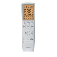TECO - 2.6kW Reverse cycle Split System Air conditioning KIT - Pickup Only