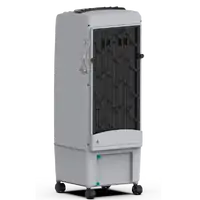 Diet 12i Electronic 12 Litre Portable EAC - Grey