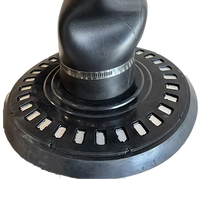 OVO Seal - Circle Large w/ Rubber Sleeve