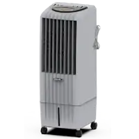 Diet 12i Electronic 12 Litre Portable EAC - Grey