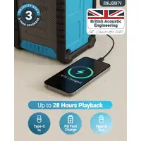 Majority Landbeach Worksite Radio