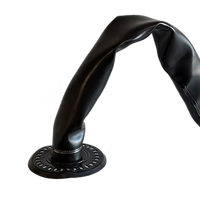 OVO Seal - Circle Large w/ Rubber Sleeve