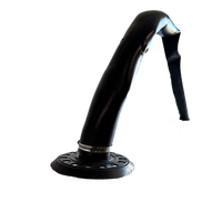 OVO Seal - Circle Small w/ Rubber Sleeve