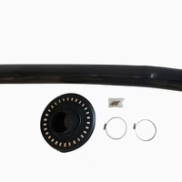 OVO Seal - Circle Large w/ Rubber Sleeve