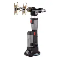 ZUPPER Ultimate Hydraulic Press Tool Combo: PZ1930 + Axial Press & Expand Tool