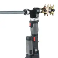 ZUPPER Ultimate Hydraulic Press Tool Combo: PZ1930 + Axial Press & Expand Tool