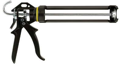 Soudal - Dripless Heavy Duty Catridge Gun Black