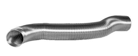 125mm Aluminium Compressed Duct 3m