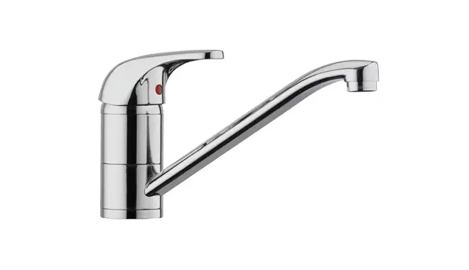 Stiebel Eltron - MES OPEN VENTED STANDARD SINGLE LEVER SINK MIXER - Open Vented Standard Single Lever Sink Mixer