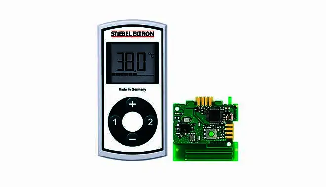 Stiebel Eltron - FFB 4 REMOTE CONTROL - Remote Controller for Instantaneous Water Heaters