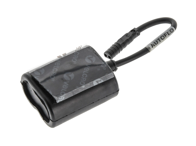 Battery 6V With 2 Pin Euro Socket