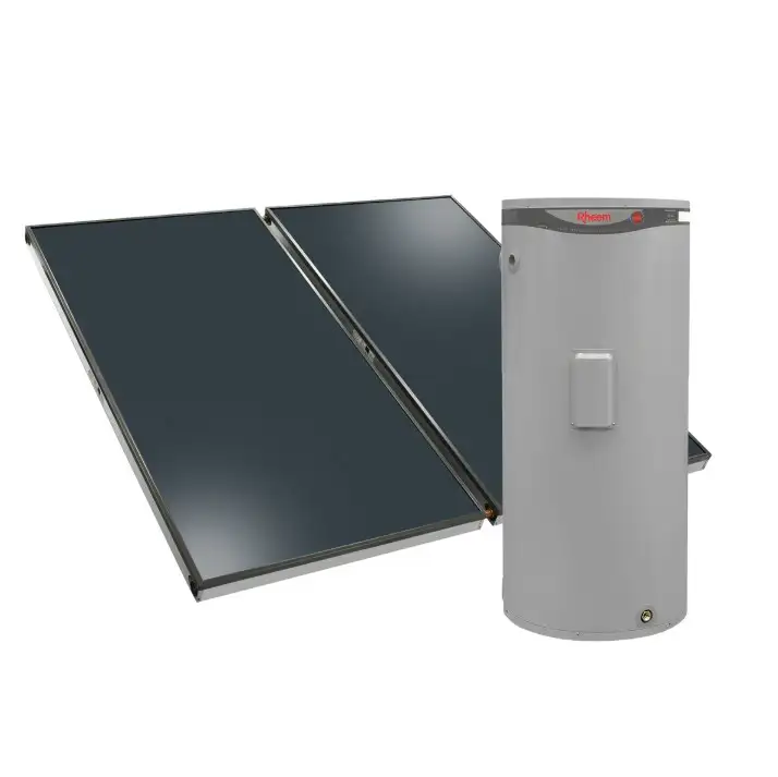 Rheem Loline VE 511271 2xNPT 3.6kW(Solar Electric Boosted Ground Systems - Loline VE Direct NPT Series)