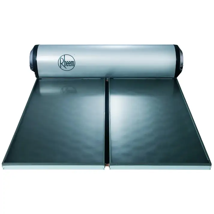 Rheem 52D300 2xNPT 3.6kW TRV Silver Grey (Rheem Solar Vitreous Enamel Roof Systems - Non-Frost Models - With TRV)