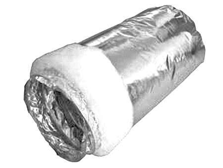 350mm 4 Zero Silverflex Duct R2.0. 6m
