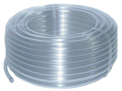 6MM Clear Vinyl Tubing 30M Roll
